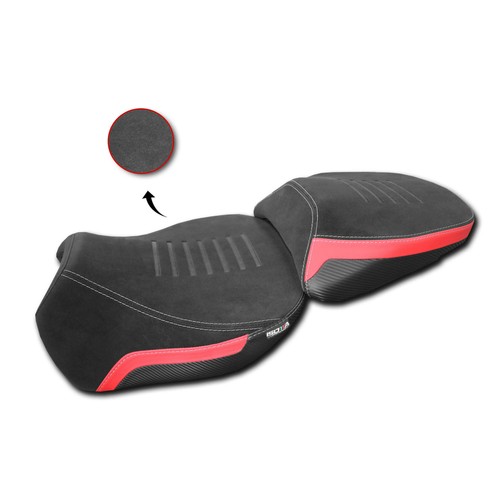 Sella anteriore comfort isotta - anteriore,