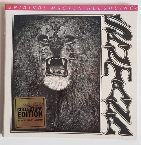 Santana mobile fidelity - i,
