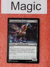 MTG - Carta Singola -Sterminatore di Sciami C 0119