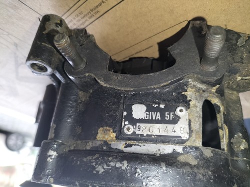 Carter motore destro per - 5f,