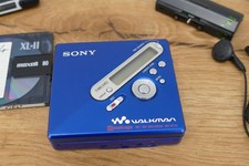 Sony n710 net metal - mz-n710,