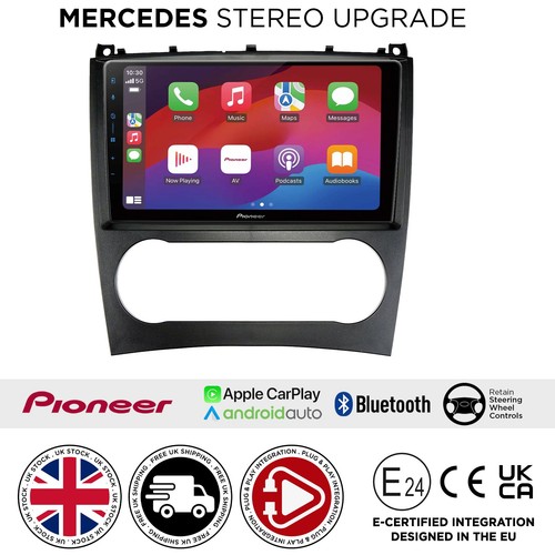Pioneer aggiornamento stereo - pioneer,