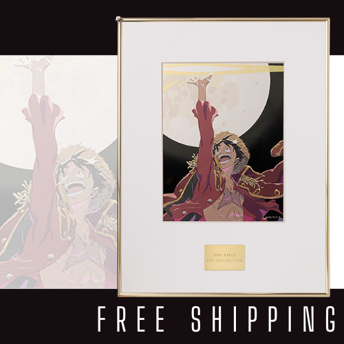 Onepiece musee frame art - onepiece,