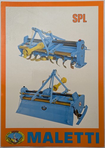 Brochure foglio singolo