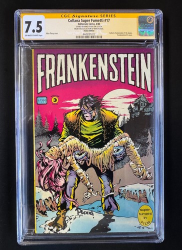 Frankenstein collana super - (collana,