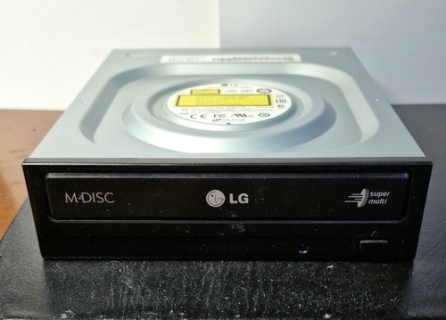 Masterizzatore disc - lg, m-disc