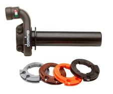 Domino KRK Evo KTM Pulsante 4 tempi - KTM EXC-F SXF 250 350 450 2016-2022