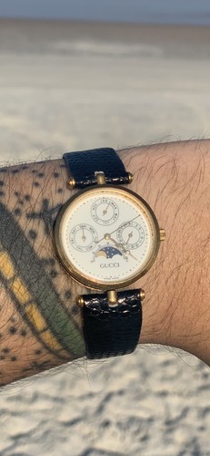 Orologio vintage gucci - orologio,