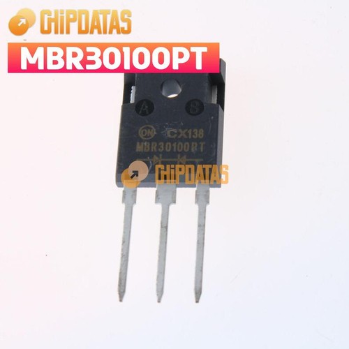 Pezzi mbr30100pt 247 ic - 10,