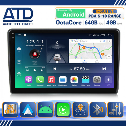 Carplay radio per ford fiesta - ford,