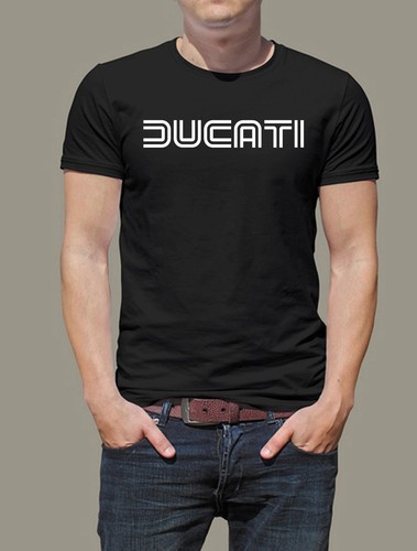 Shirt ducati classic - ducati,
