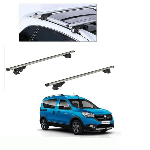 Barre portatutto alluminio - barre,