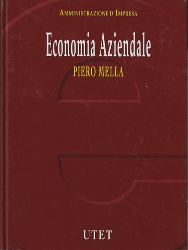 Economia aziendale prima - aziendale,