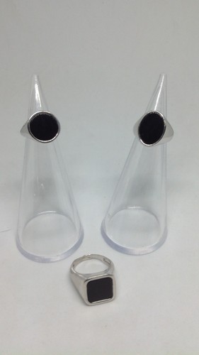 Anello chevalier argento - anello,