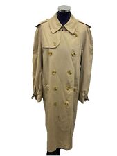 BURBERRYS TRENCH IMPERMEABILE