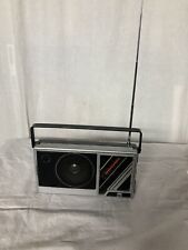 radio portatile onceas vintage