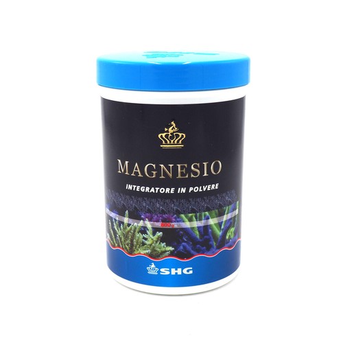 Shg magnesio polvere 800 gr - in,