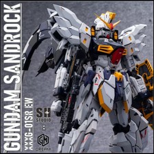 Kit completo SH STUDIO X GMD