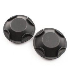 1 pair X Headlights Back Cover