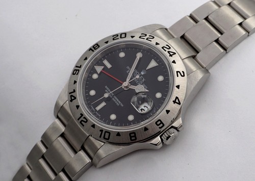 Rolex oyster perpetual - oyster,
