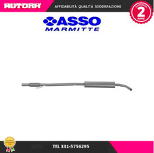 246038 Marmitta centrale