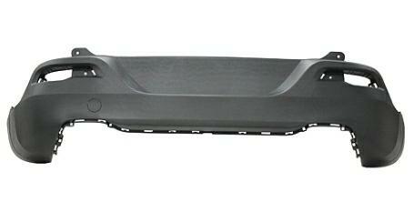 Paraurti posteriore jeep - paraurti,