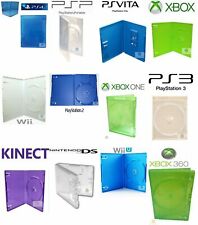 Custodia gioco PlayStation PS 2 3 4 Vita Xbox 360 One Kinect UMD per Nintendo Wii WiiU DS