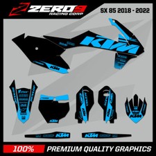 Kit grafica ktm motocross sx - kit,