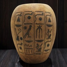 Raro antico vaso faraonico