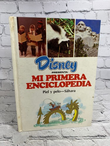 Disney primera enciclopedia - mi,