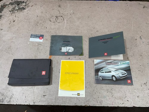 Manuale proprietario citroen - manuale,