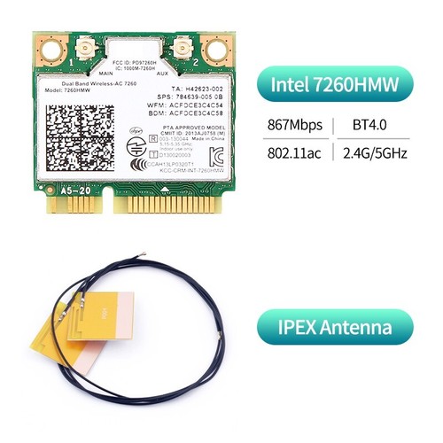 Scheda wifi mini - wifi,