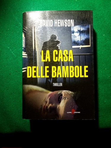 Libro casa delle bambole - delle,