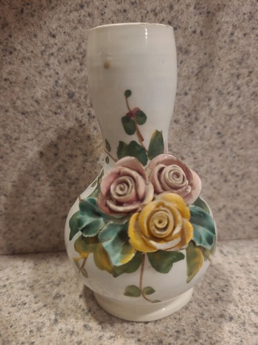 Vaso bud rose - vaso, 3d
