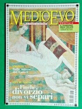 RIVISTA MEDIOEVO - VITA DI
