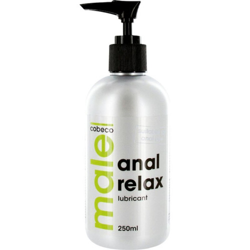 Lubrificante relax anale - lubrificante,