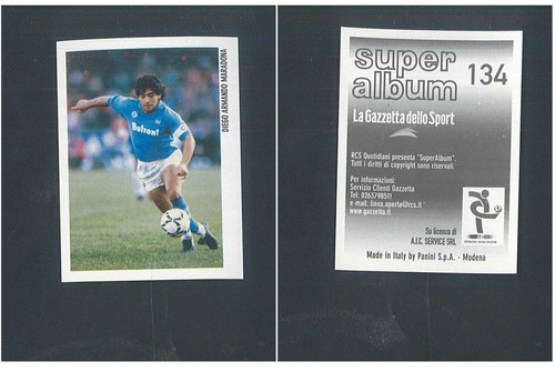 Maradona superalbum - maradona,