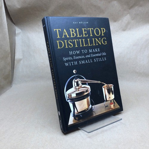Tabletop distilling how - tabletop, to