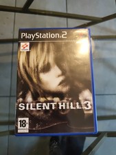 SILENT HILL 3 JEU SONY PS2 PAL