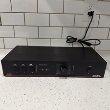 BBE BARCUS-BERRY MODEL 2002R
