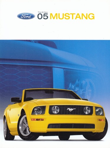 Ford mustang coupè - mustang, v6