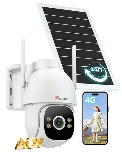 Ctronics telecamere esterno - ctronics,