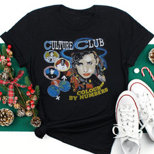 T-shirt Culture Club colore