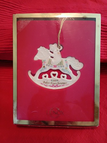 Ornamento primo cavallo - , a