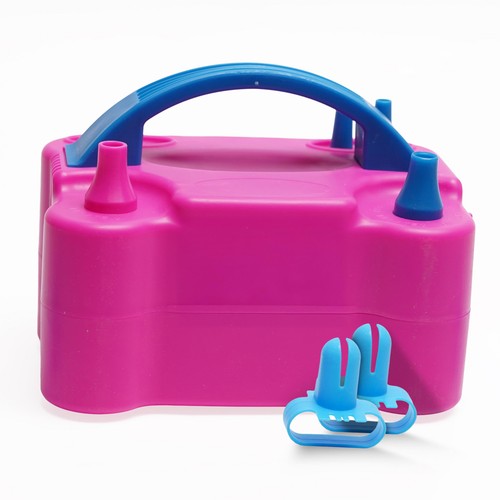 Pompa elettrica per palloncini - pompa,