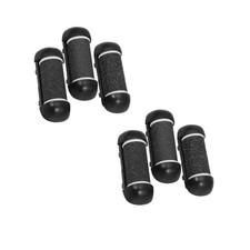 2 Pezzi Rulli Piedi Ricarica