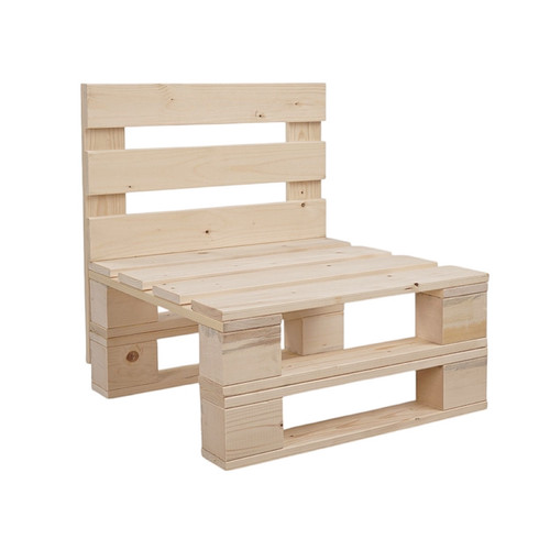 Poltrona divano pallet 80x61