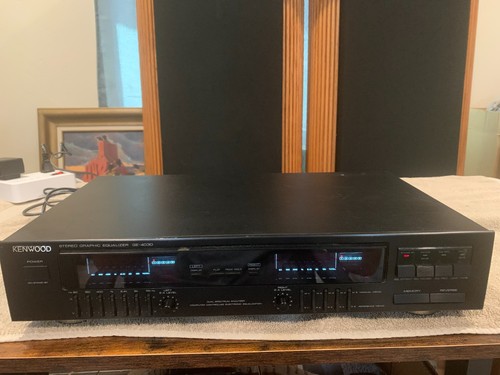 Kenwood 4030 equalizzatore - kenwood,