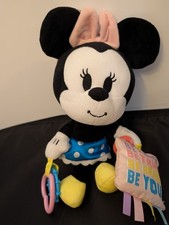 Peluche attività Disney Baby