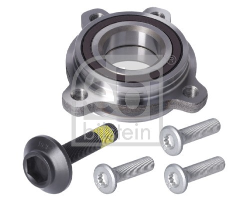 Kit cuscinetto ruota assale - kit,